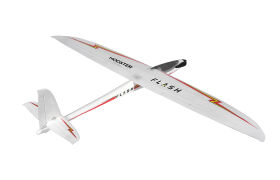 MODSTER Flash 1500mm Elektromotor Segelflugmodell im...