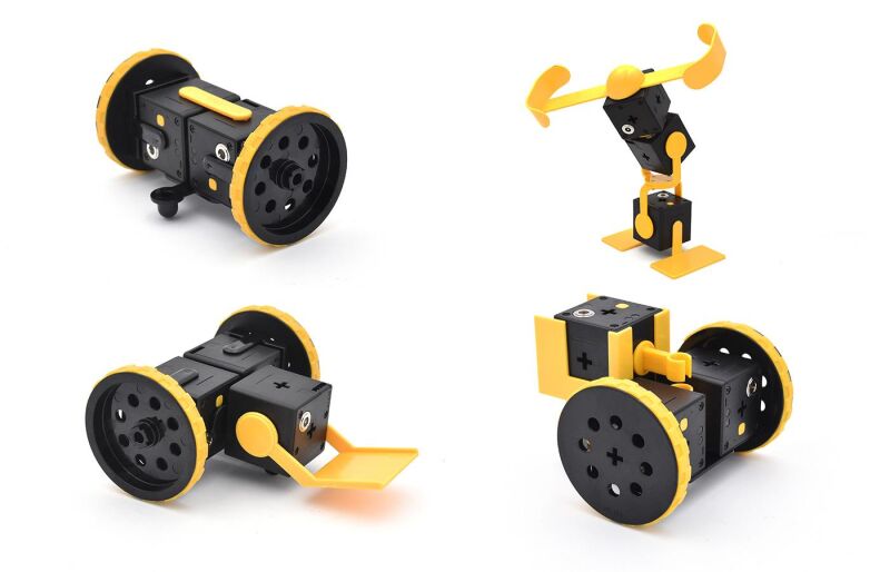 MODSTER MD3 Bausatz inkl. 3 Erweiterungen powered by Pingpong / MD10210