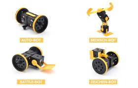 MODSTER MD3 Bausatz inkl. 3 Erweiterungen powered by Pingpong / MD10210