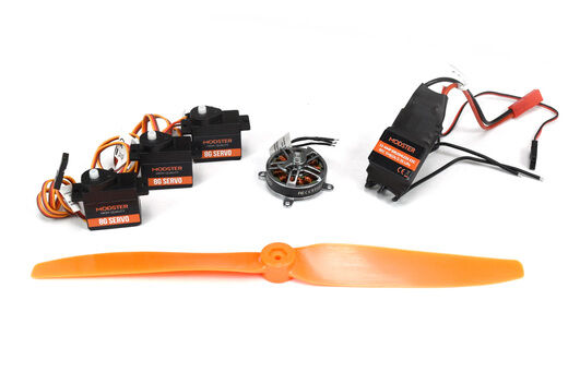 MODSTER Antriebsset Slowflyer Extra 330SC und Slick / MD10058