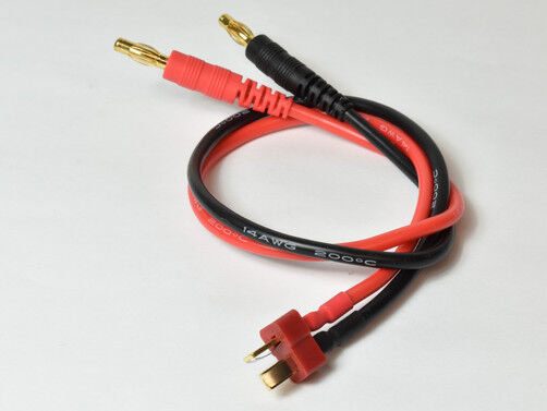 MODSTER Ladekabel Deans (T-Plug) 2mm2 / MD10139
