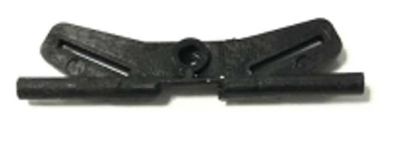 MODSTER BO 105: Servo Montageplatte / MD11408