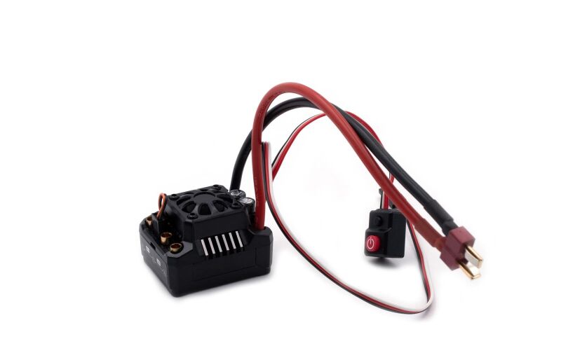 MODSTER XC-Maximum: Drehzahlregler Hobbywing 80A Max 10 / MD11471