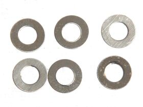 MODSTER V2/V3/V4/Evolution/Predator: Beilagscheiben (6) /...