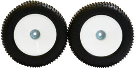 MODSTER Reifen/Felgen 1/10 Truggy 2 Stück / MD10333