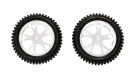 MODSTER Reifen/Felgen 1/10 Buggy vorne 2 Stück / MD10354