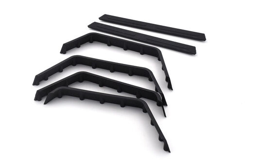 MODSTER Predator Kotflügel und Trittbrett / MD10404