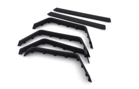 MODSTER Predator Kotflügel und Trittbrett / MD10404