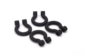 MODSTER Predator Sicherungsringe (4) / MD10405