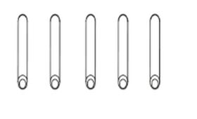 MODSTER Stift 3x45 / MD10509