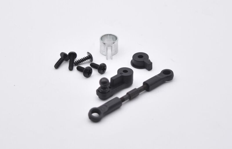 MODSTER Dune Racer/Truggy: Servo Saver komplett für 3KG Servo / MD10551