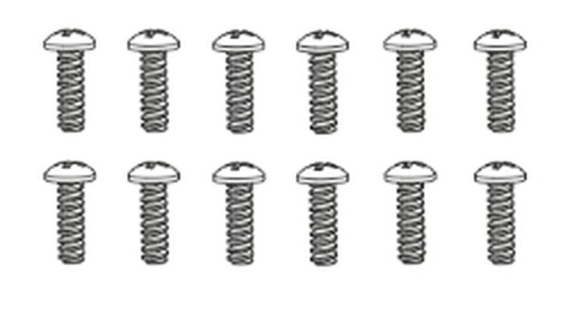 MODSTER Schraube M3x12 / MD10571