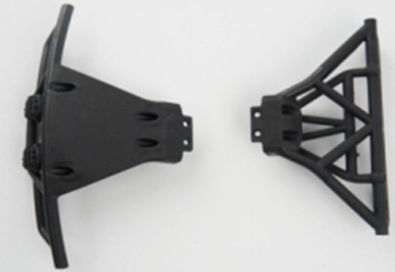 MODSTER Desert Rookie: Rammschutz vorne + hinten / MD10845