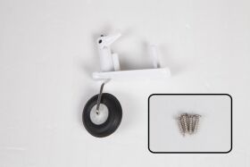 MODSTER P-51 Mustang: Spornfahrwerk / MD10885