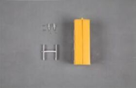 MODSTER T-28 Trojan: Bugfahrwerksaufnahme / MD10905