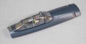 MODSTER Grumman F8F Bearcat: Kabinenhaube / MD10912
