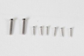 MODSTER Piper J3 Cub: Schraubensatz / MD10965