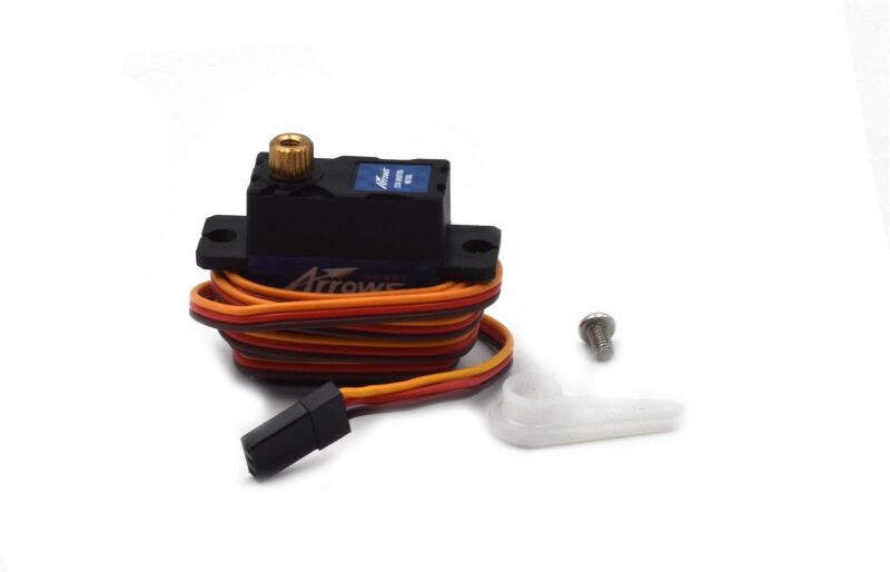 MODSTER Husky Special Edition: Metall Getriebe Servo 23g / MD11105