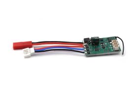 MODSTER Pioneer 620mm: 3in1-Empfänger mit Regler und...