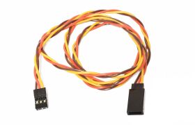 MODSTER Verlängerungskabel Graupner 0,35mm2 100cm /...