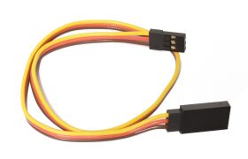 MODSTER Verlängerungskabel Graupner 0,35mm2 30cm /...