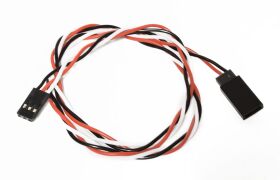 MODSTER Verlängerungskabel Futaba 0,35mm2 50cm...