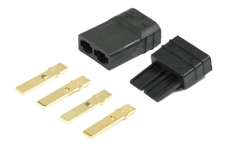 MODSTER Steckerverbindung Traxxas 1 Paar / MD11197