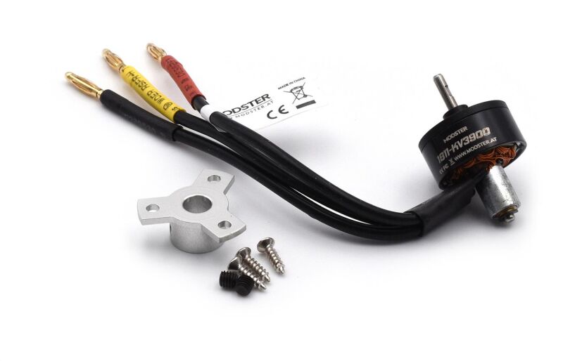 MODSTER Easy Trainer 800 V2: Motor BL 1811-KV3900 / MD11256