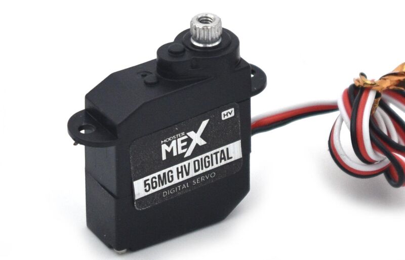 MODSTER Servo MEX 56MG HV Digital Modster / MD11374