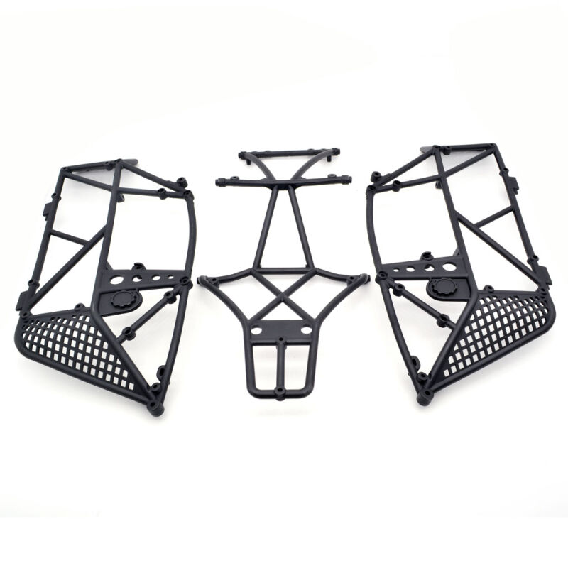 MODSTER Dune Racer Pro Brushed/Brushless: Karosserie Rahmen / MD11549