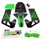 MODSTER Dune Racer Pro Brushed: Karosserie lackiert / MD11586