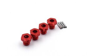 MODSTER Xero Radmitnehmer mit Stift 4 Stk. / MD11867