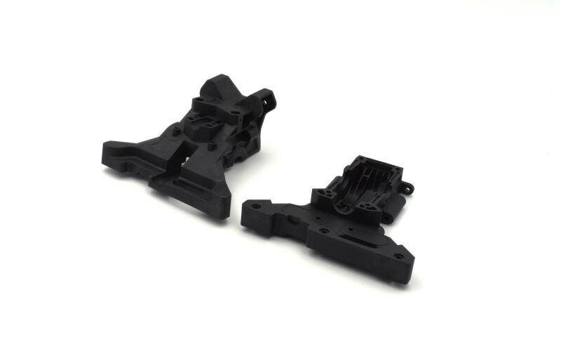 MODSTER Xero Vorderer Bulkhead oben/unten / MD11883