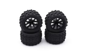 MODSTER Reifen/Felgen Mini Cito/Dasher Offroad / MD11975