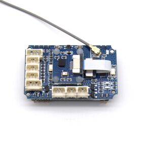 MODSTER EC-135 Maßstab 1/30: Flight Controller /...