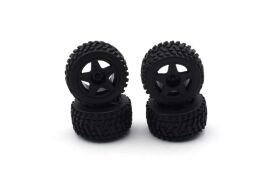 MODSTER Drift Racer 1:24 : Racing Räder / MD12008