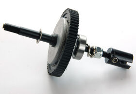 MODSTER V2/V3/V4.1/Evolution:: Slipperkupplung komplett...