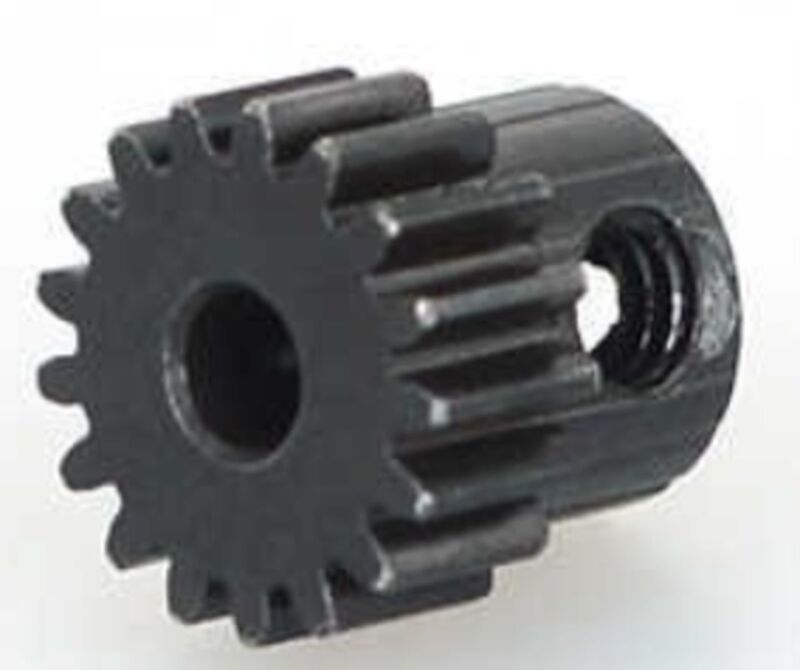 MODSTER V2/V3/V4/Evolution: Motorritzel Tuning 17 Zähne Stahl passend für 281938 / MD10362