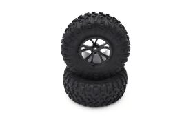 MODSTER Predator Reifen komplett mit Felge (2) / MD10378