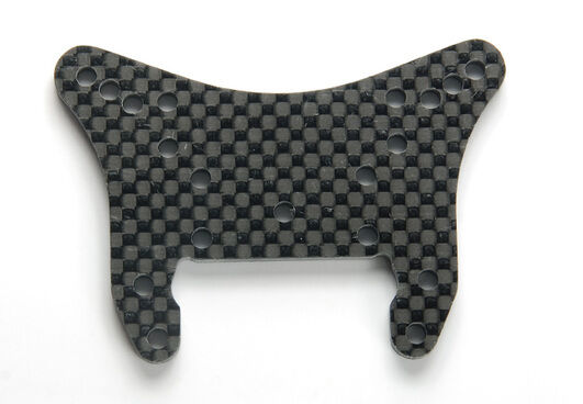 MODSTER V2/V3/V4/Evolution/XC-Maximum: Dämpferbrücke vorne Carbon / MD10414