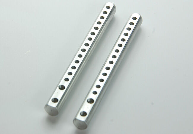 MODSTER V2/V3/V4/Evolution: (2) Karosseriehalterung Alu / MD10418