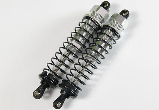 MODSTER V2/V3/V4/Evolution/XC-Maximum: (2) Stossdämpfer vorne Alu 95mm / MD10419