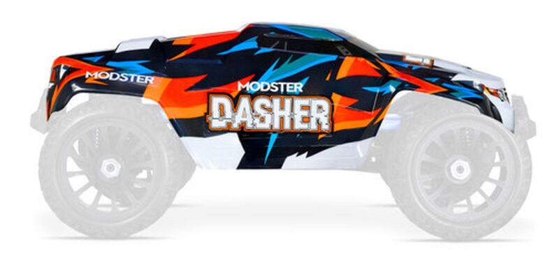 MODSTER Karosserie MODSTER Dasher V2 / MD10696