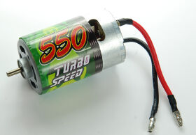 MODSTER V2/V3/V4/Evolution: Elektromotor 550 Brushed /...