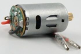 MODSTER Rookie: Elektromotor Brushed 390 / MD10808