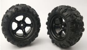 MODSTER Rookie: Komplettrad 2 Stück / MD10817