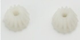 MODSTER Rookie: Reduktionsgetriebe der Antriebswelle /...