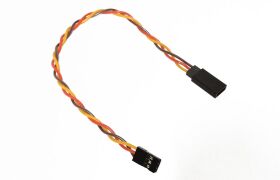 MODSTER Verlängerungskabel Graupner 0,35mm2 20cm...