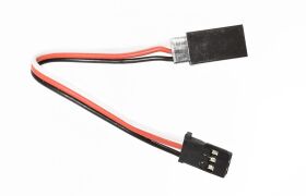 MODSTER Verlängerungskabel Futaba 0,35mm2 10cm /...