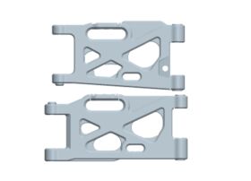 MODSTER Mini Cito/Dasher: Querlenker unten vorne oder...